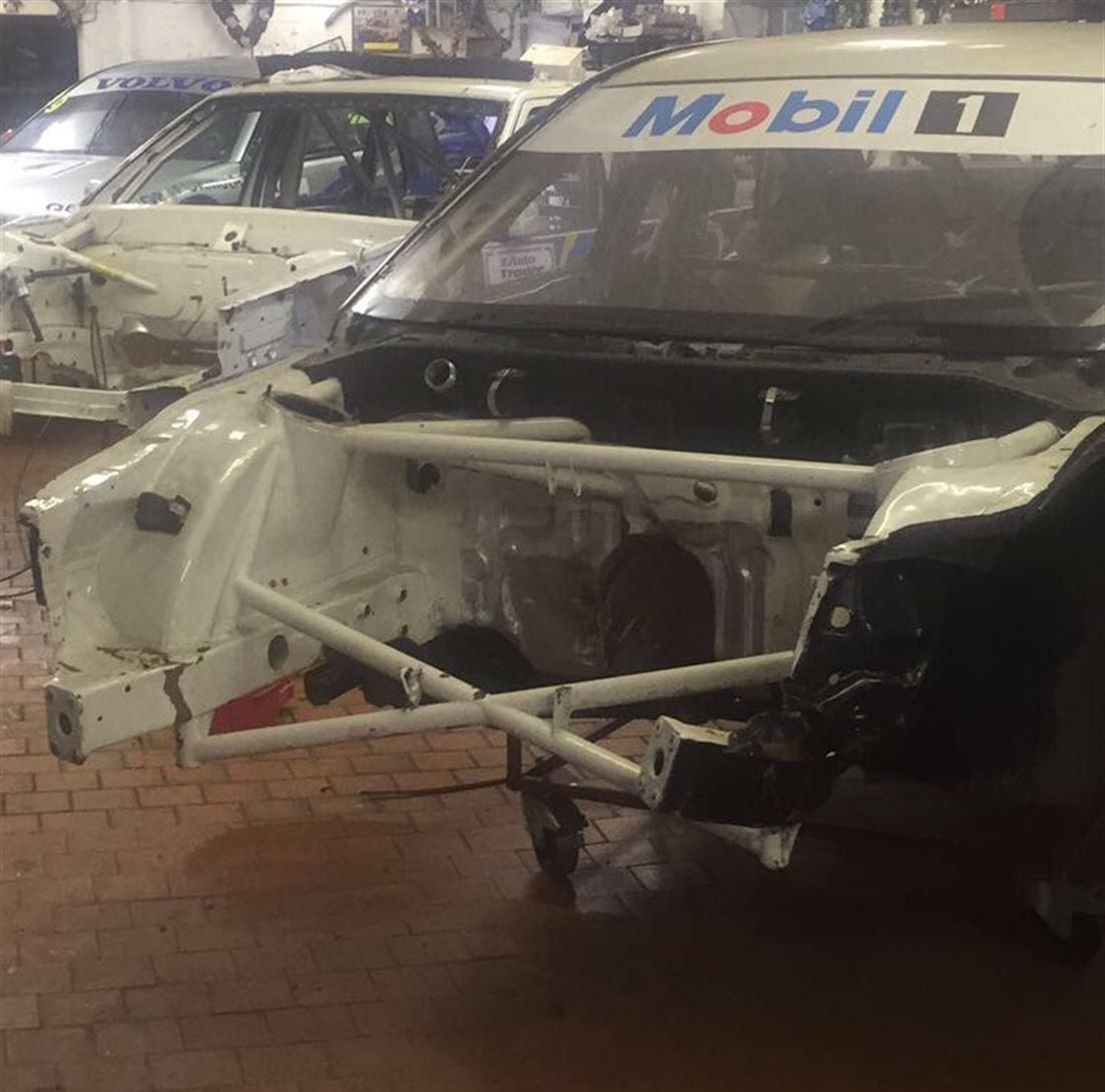 1997 BTCC 沃尔沃S40 R7