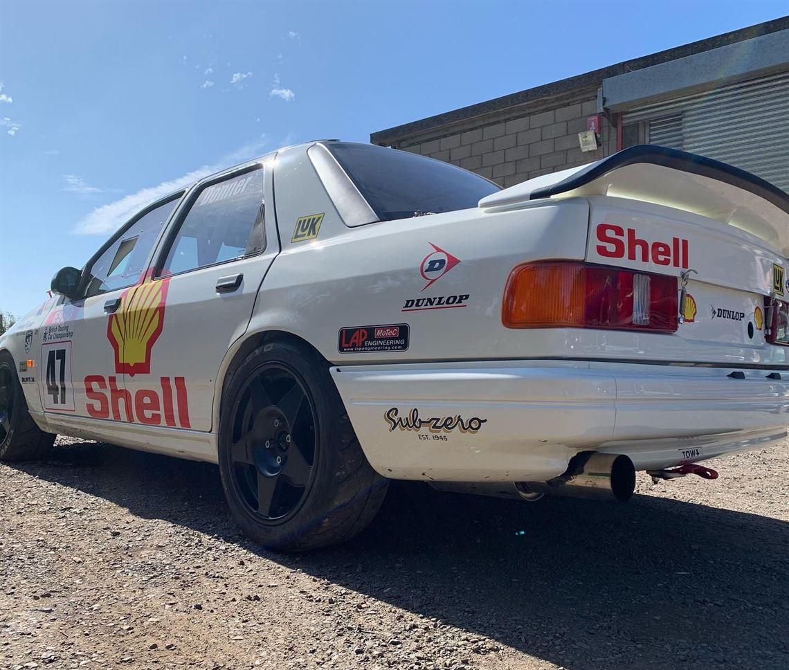 1989 Sapphire Cosworth