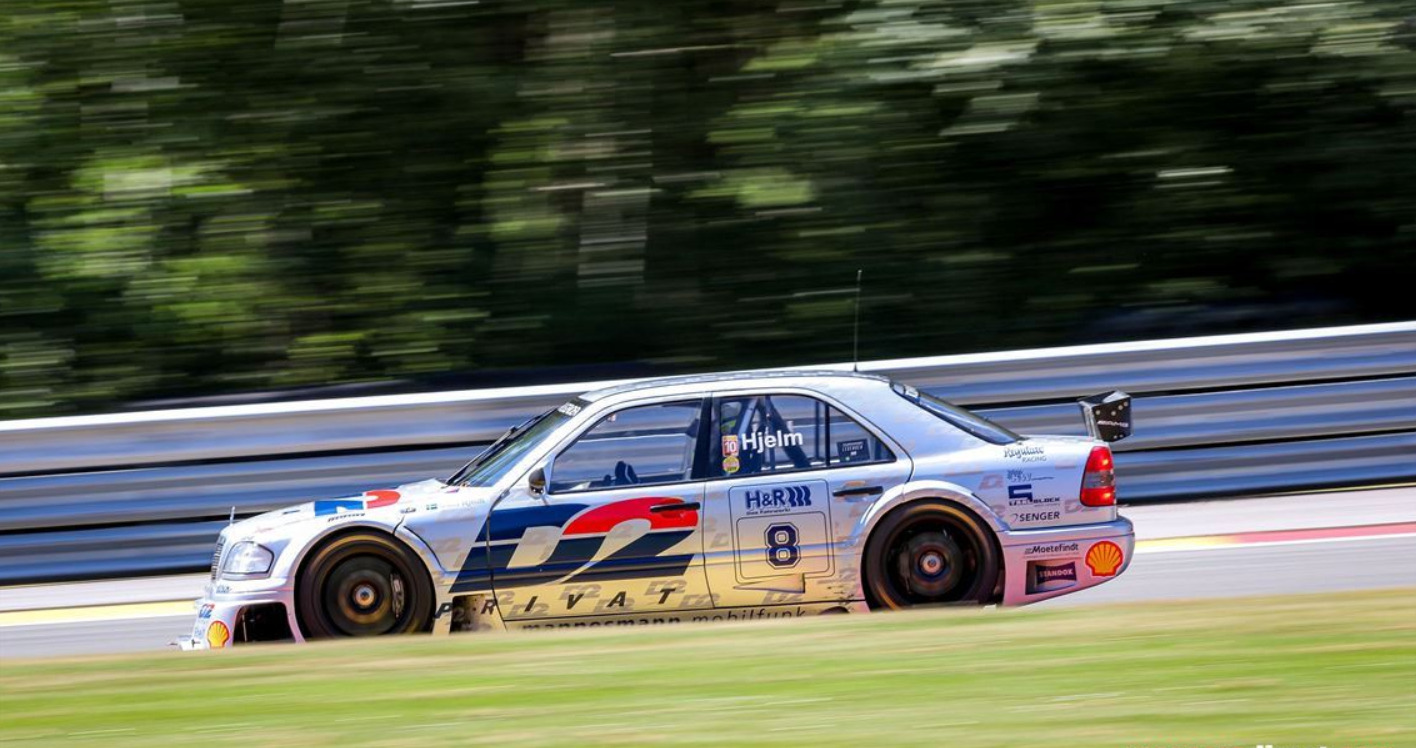 DTM/ITC Mercedes-Benz AMG C-Class 1994