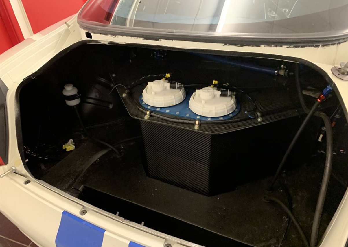 2003 玛莎拉蒂 Trofeo Cambiocorsa，从没跑过