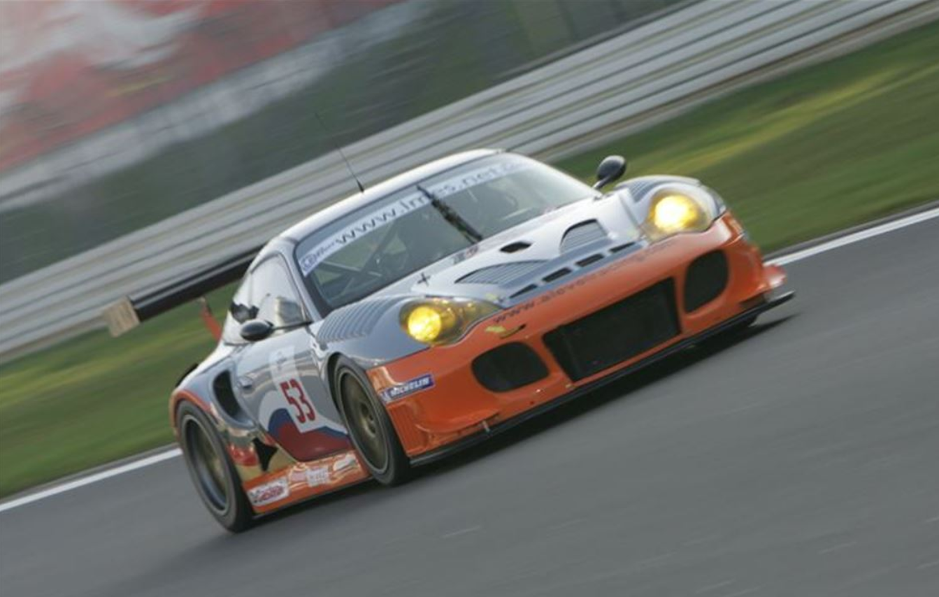 2004 Porsche (保时捷) 911 GT1