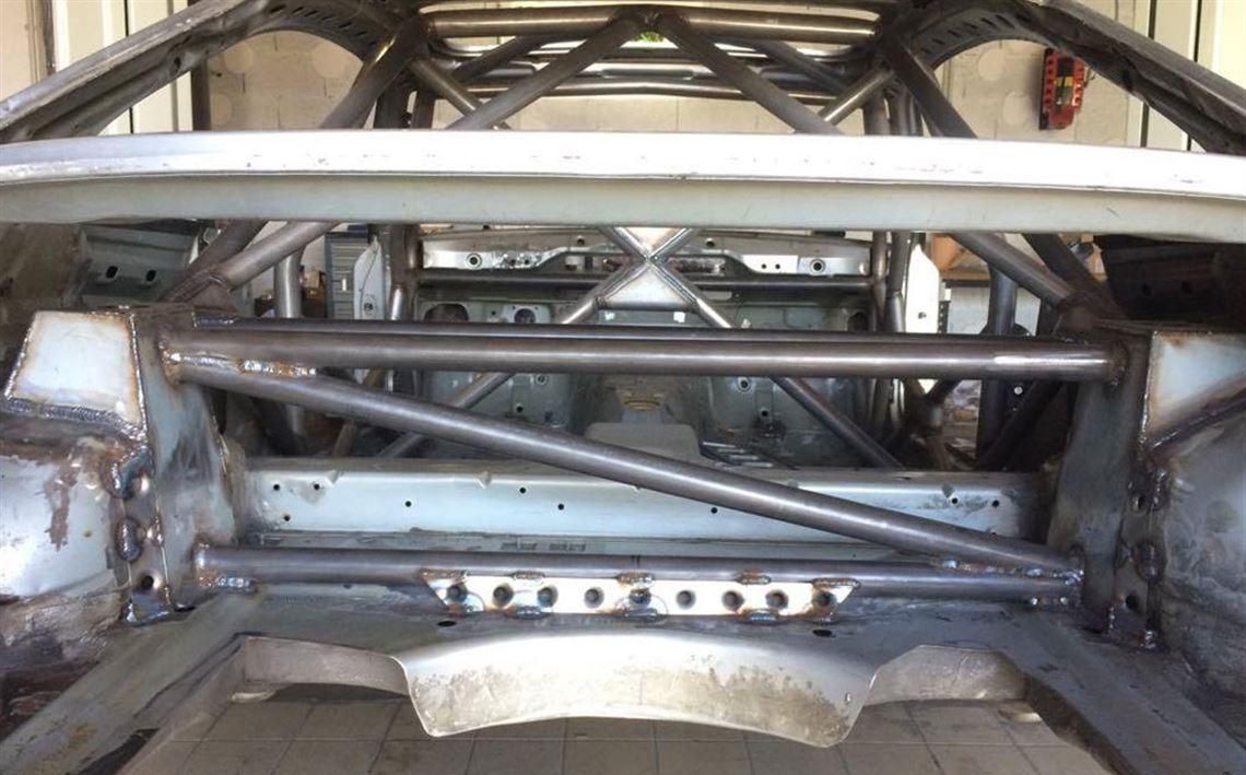 BMW 850 E31漂移车