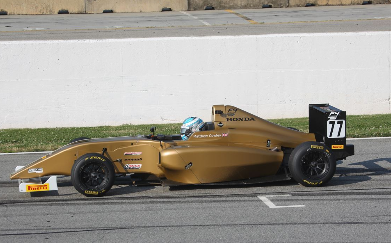 出售F4，FIA美国规格