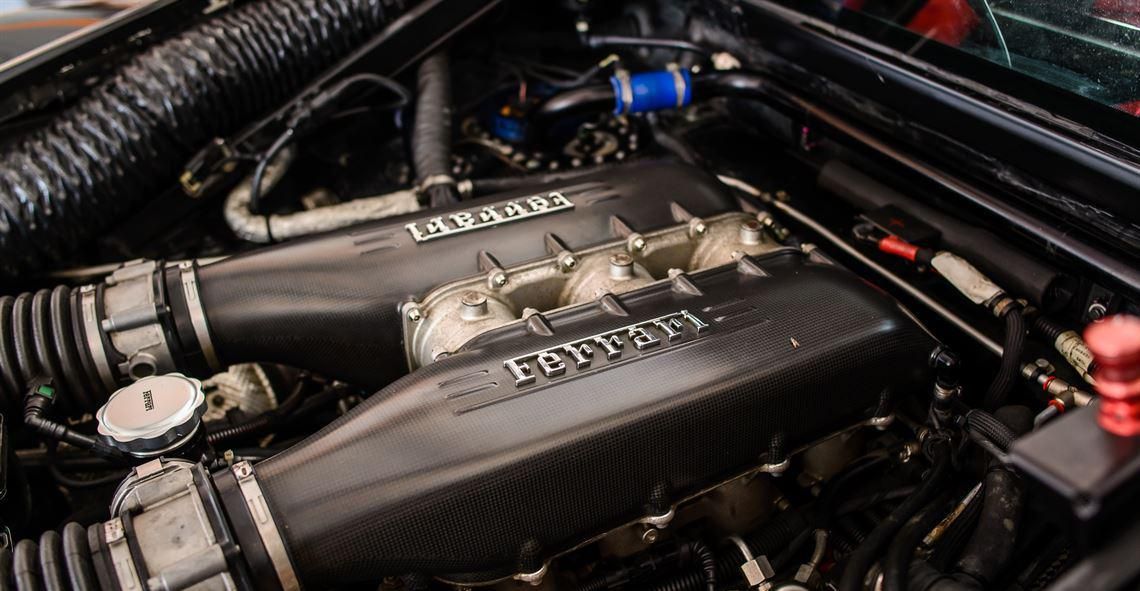 法拉利458 CHALLENGE 2013