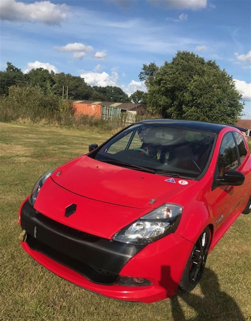 雷诺Clio Cup Race/Track Car