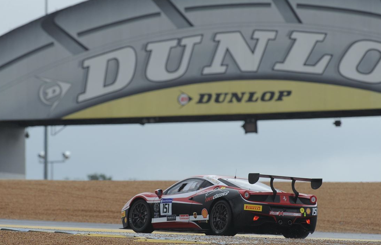 法拉利458 Challenge EVO