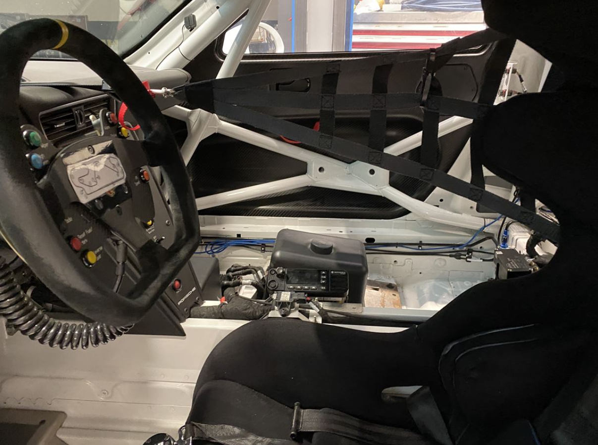 保时捷991 GT3 Cup 2018 Gen2