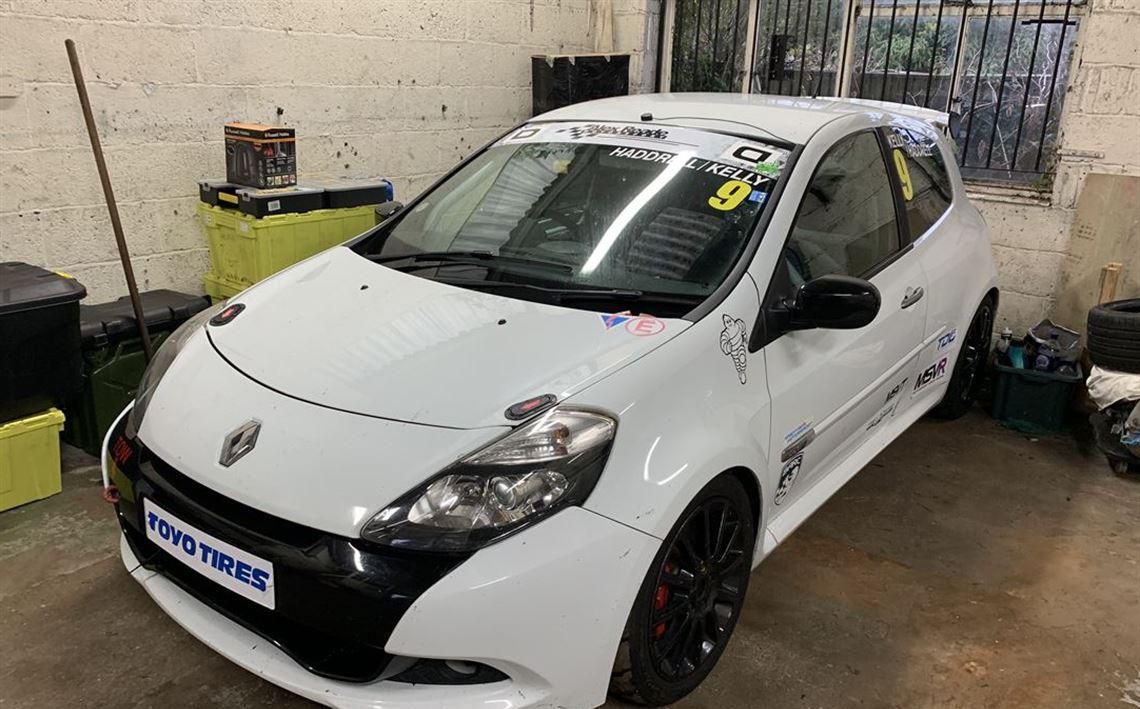 2009 Renault (르노) Clio III RS（200）