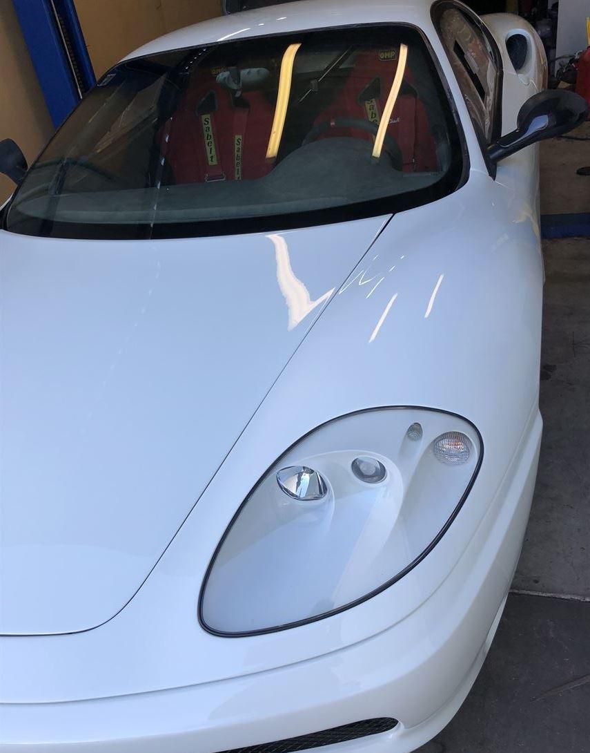 法拉利360 Challenge