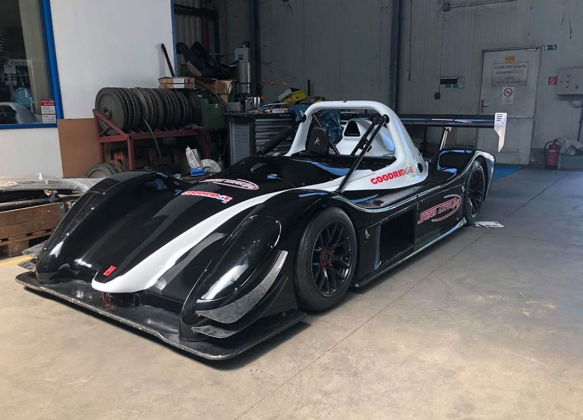 Radical SR8