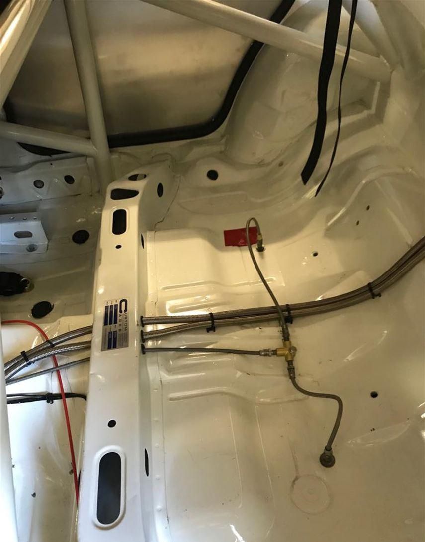 1989 Sapphire Cosworth