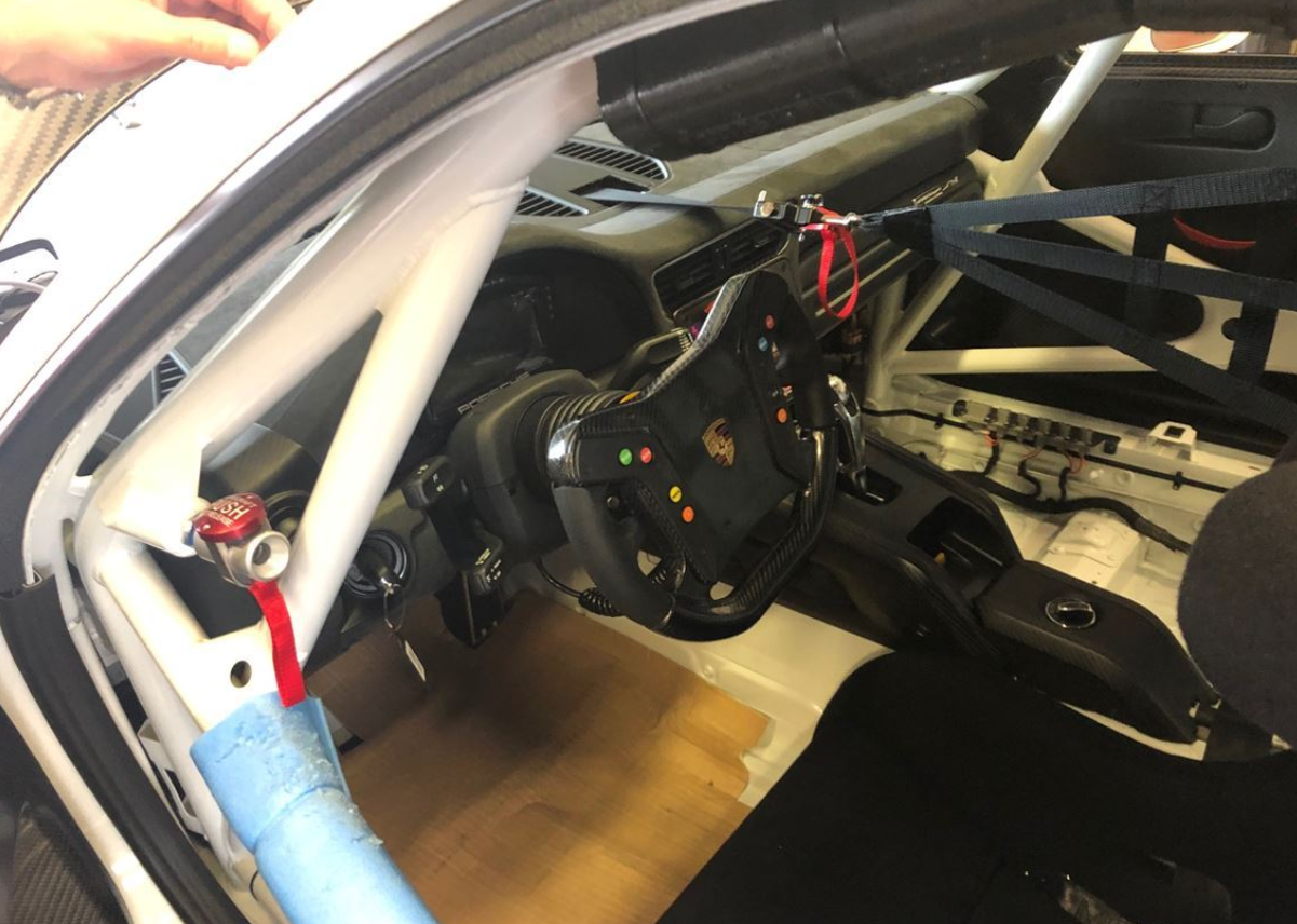 保时捷911 GT2 RS Clubsport (全新)