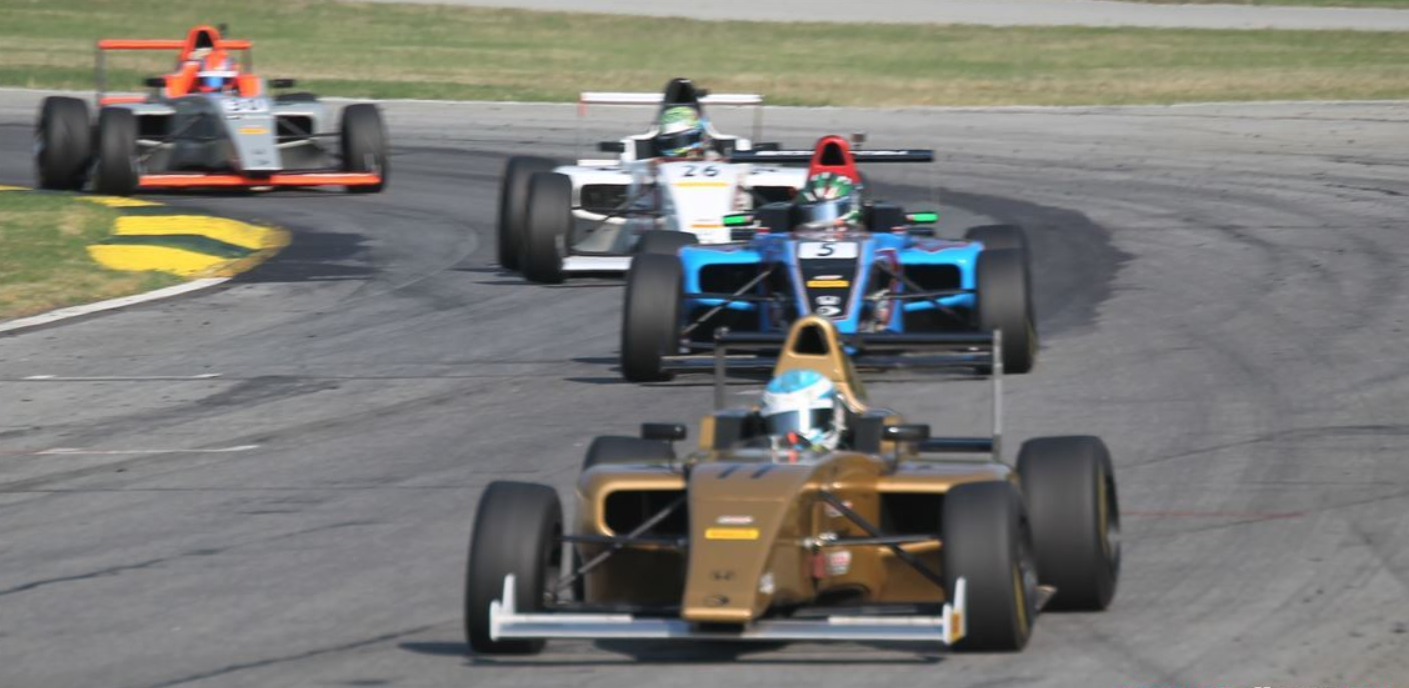 出售F4，FIA美国规格