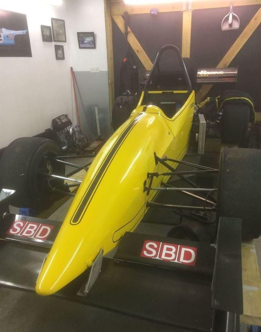 Force PT，Hayabusa发动机