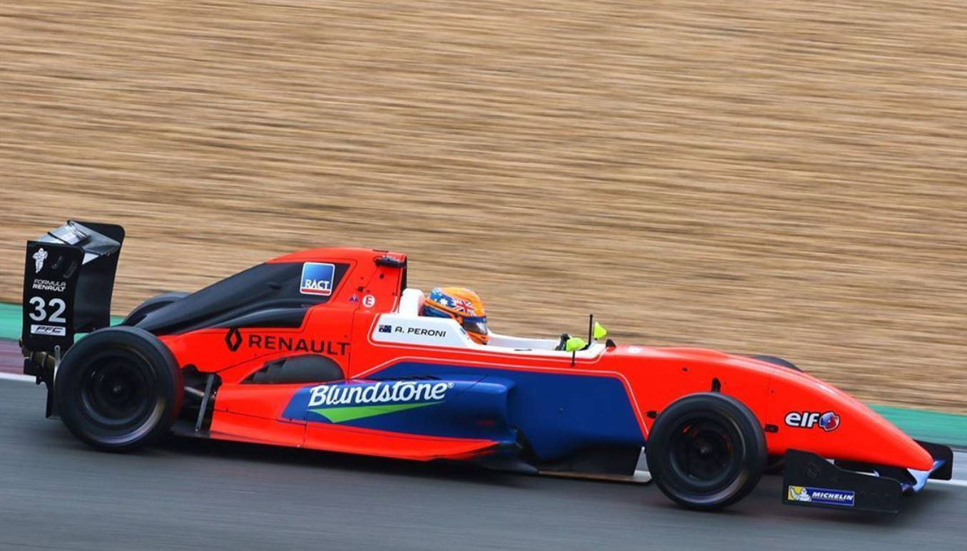 雷诺方程式2.0，2018规格