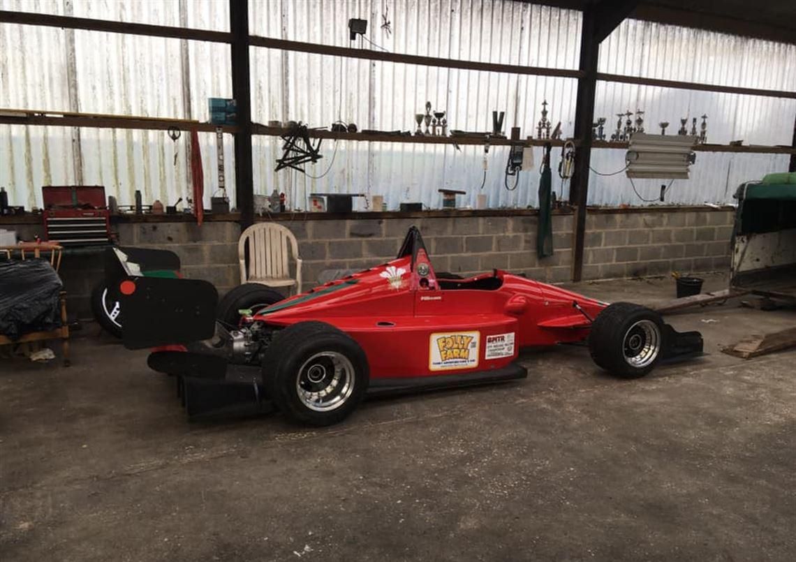 Pilbeam MP88 Class K1 (2006)