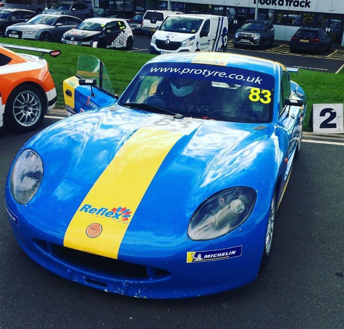Ginetta G40 GT5