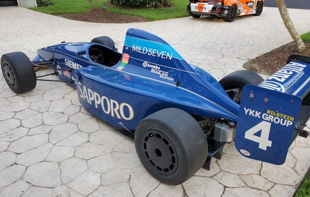 Reynard 903 F3赛车