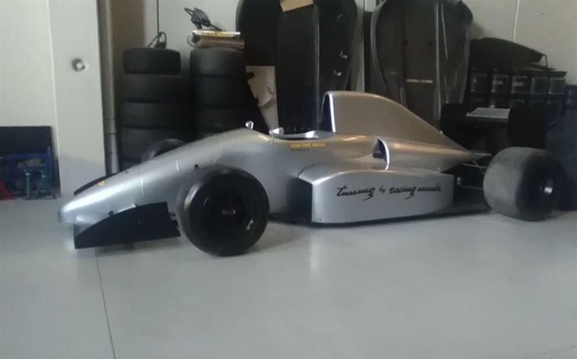 Formula 3000 LOLA 1987-88