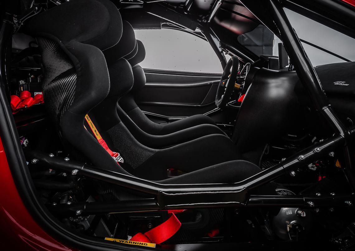 法拉利488 Challenge