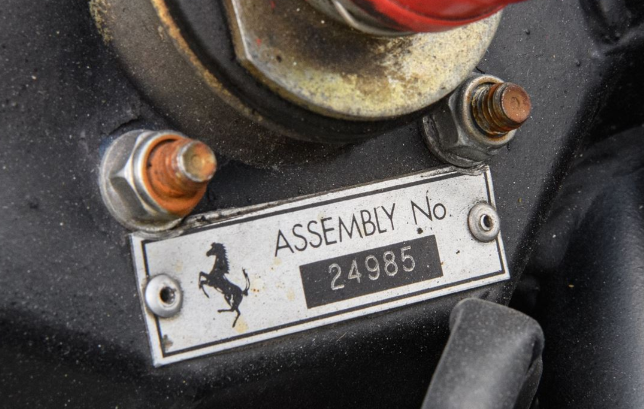 1997 法拉利355 Challenge