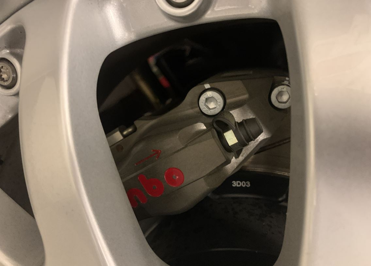 2003 玛莎拉蒂 Trofeo Cambiocorsa，从没跑过