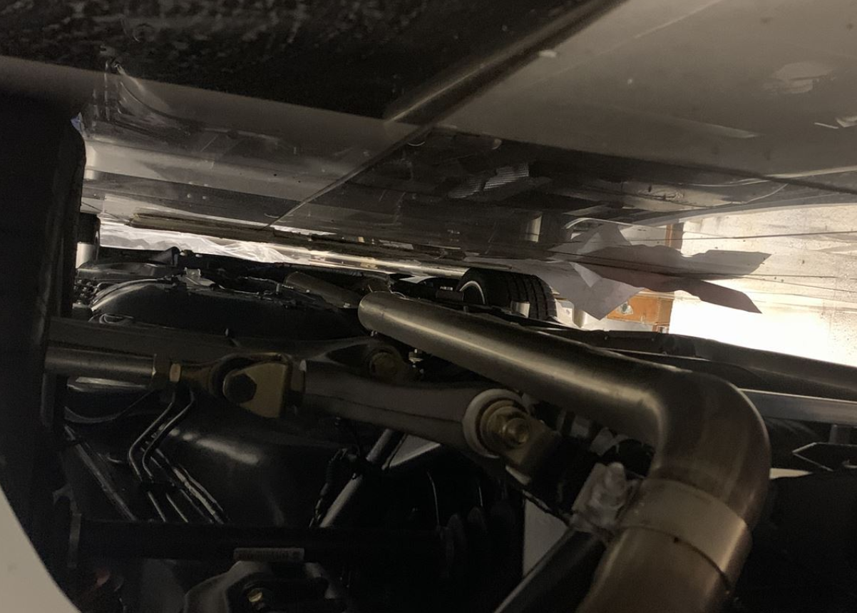 2003 玛莎拉蒂 Trofeo Cambiocorsa，从没跑过