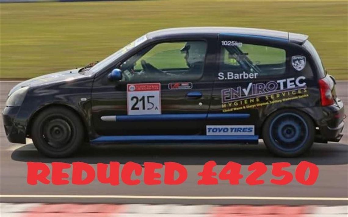 雷诺Clio 182 Sport