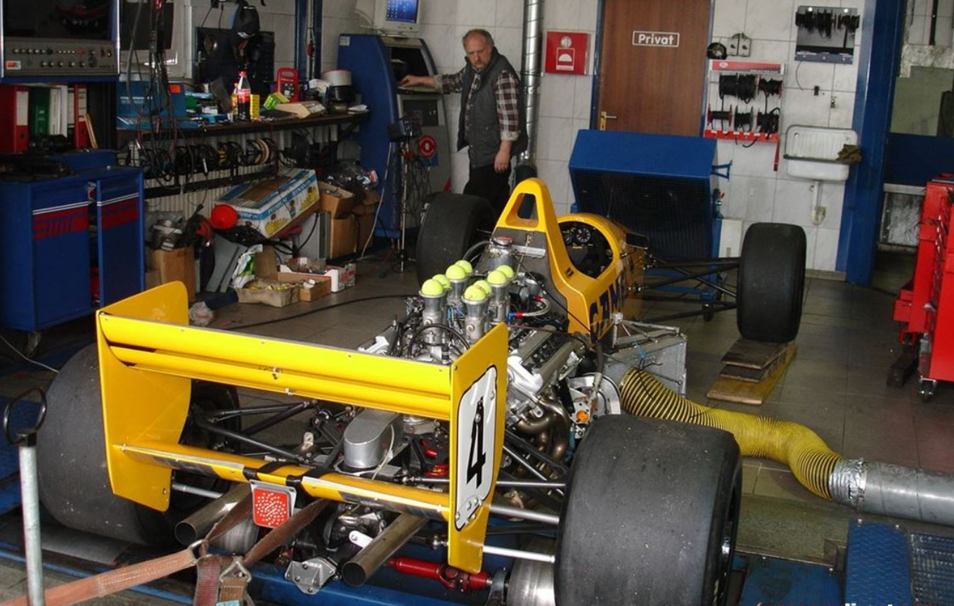 Reynard 89D Formula 3000