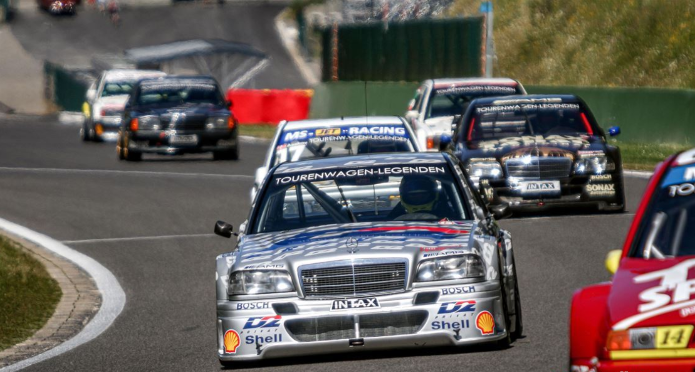 DTM/ITC Mercedes-Benz AMG C-Class 1994