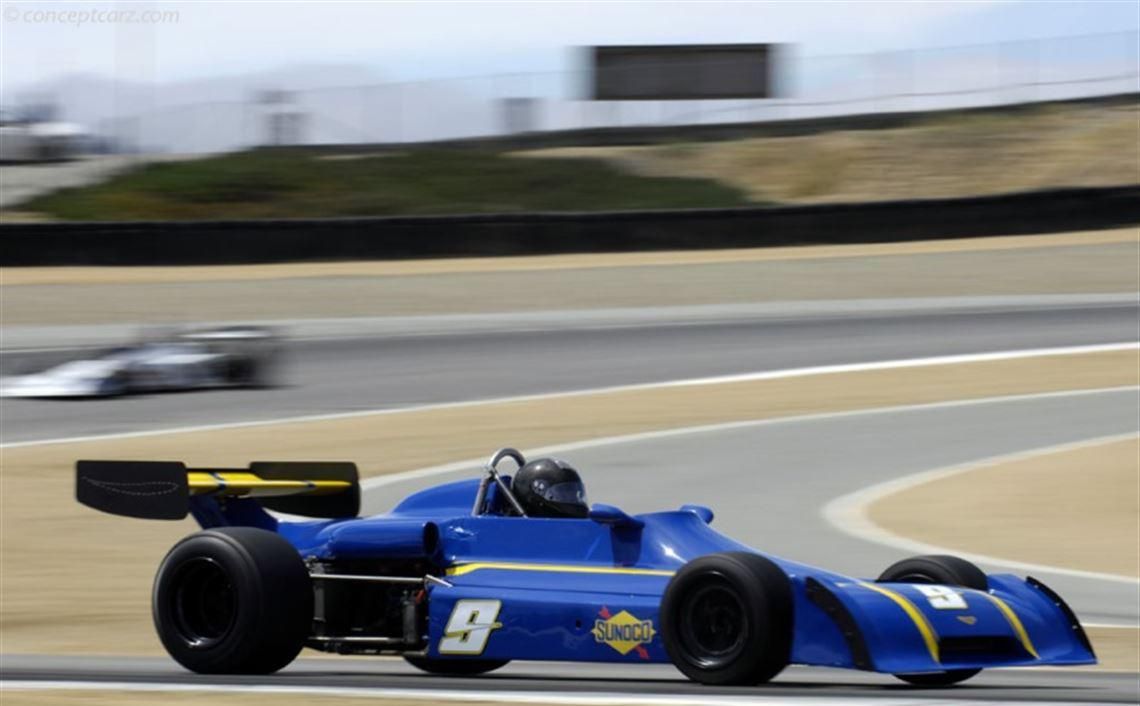 Chevron B29