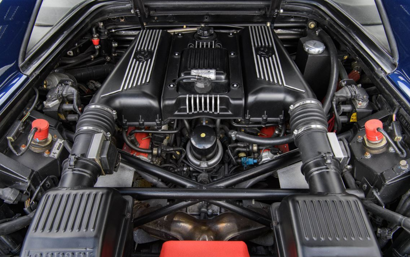 1997 法拉利355 Challenge