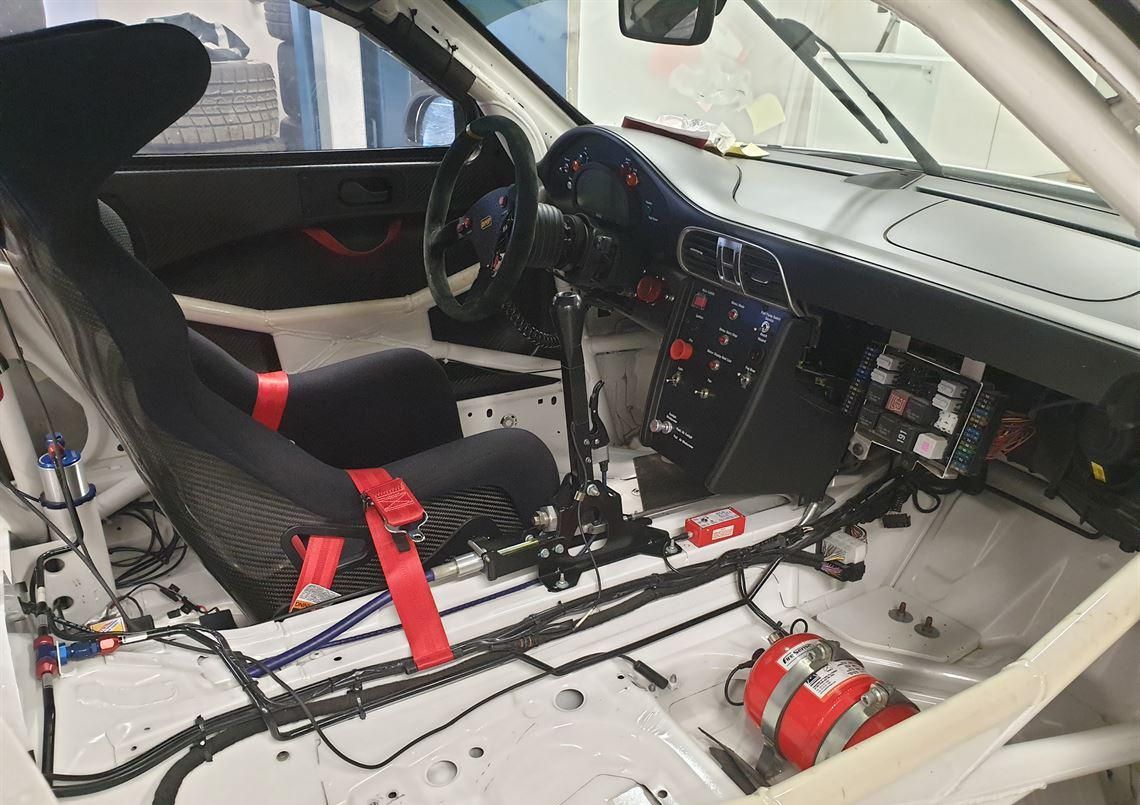 保时捷997 GT3 Cup，2008年款