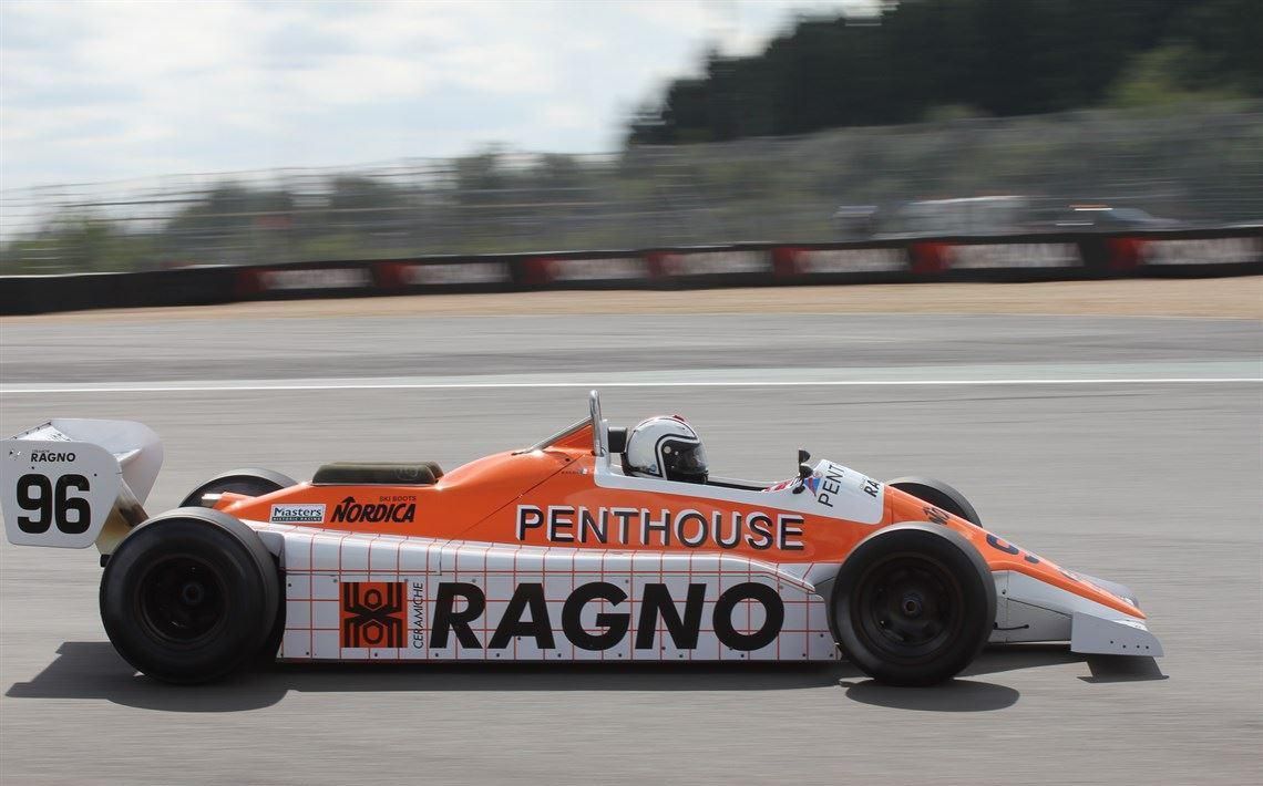 ARROWS A4-2 F1 Cosworth DFV