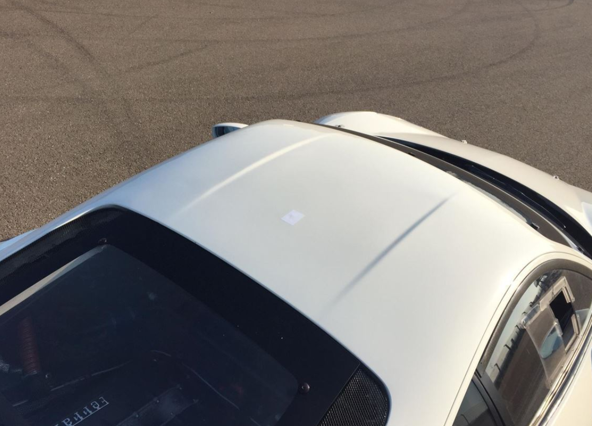 法拉利458 Challenge Evo 2013