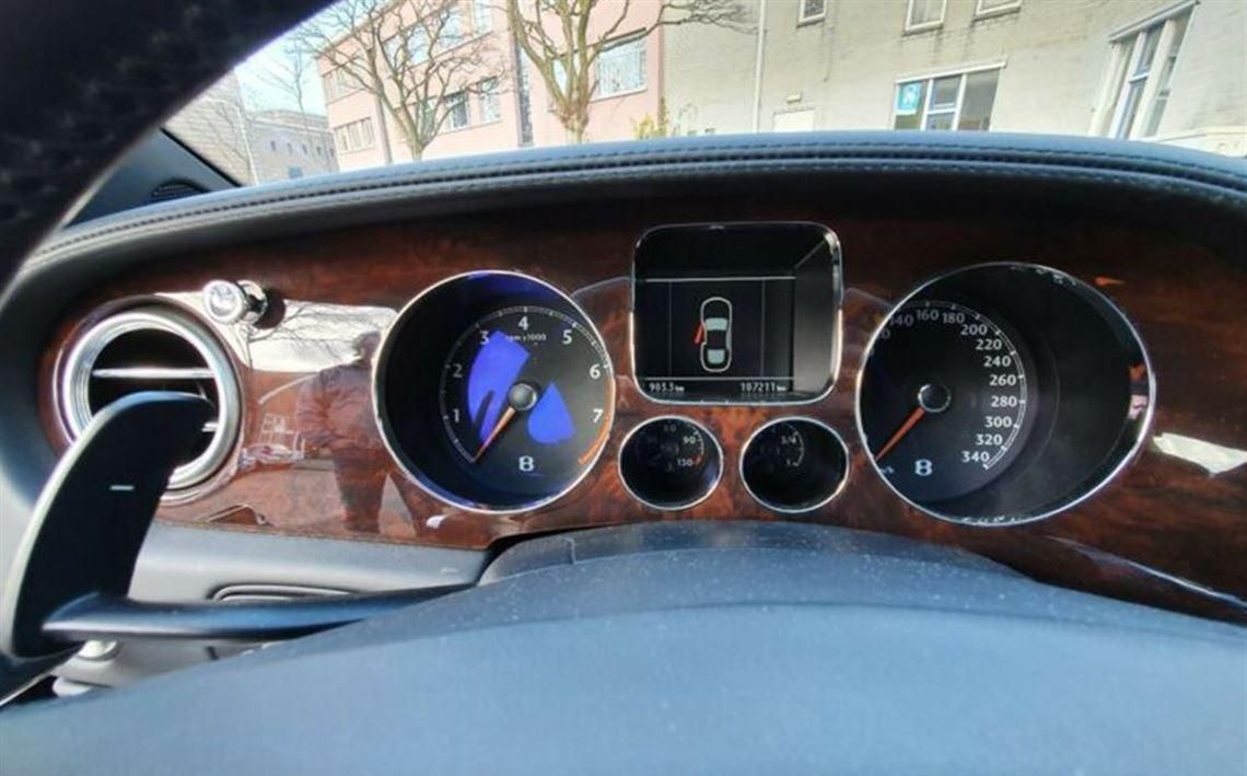 宾利Continental GT Mansory 2007