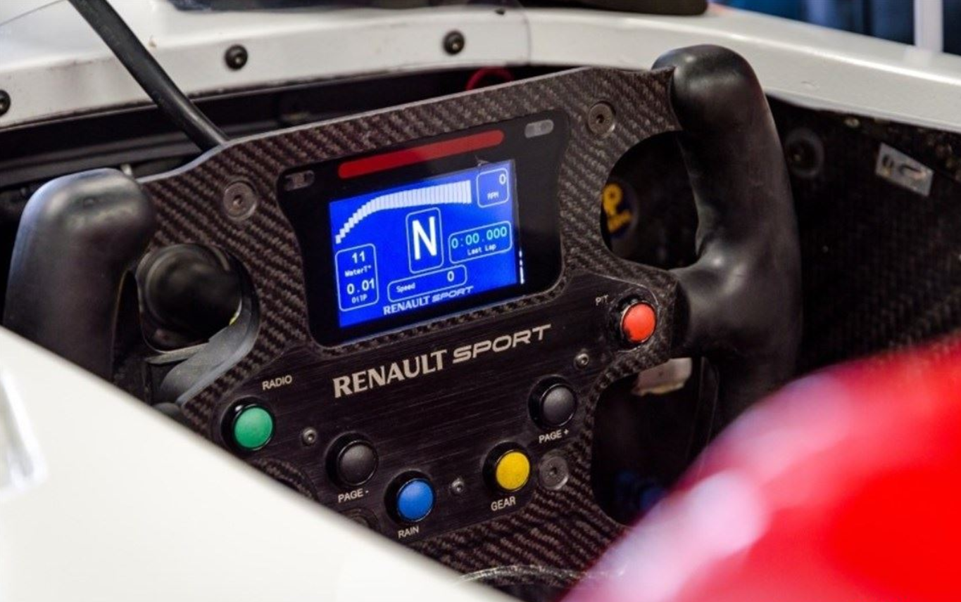 出售雷诺方程式2.0 Tatuus-Bella