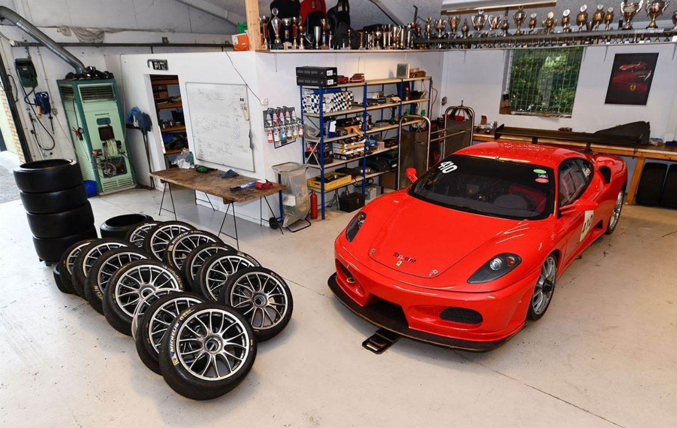 法拉利F430 Challenge