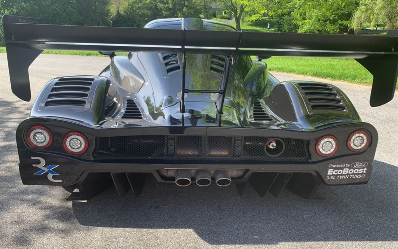 Radical RXC Turbo V6