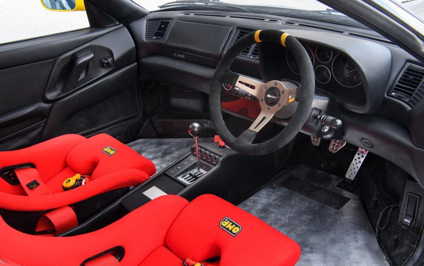 1997 法拉利355 Challenge