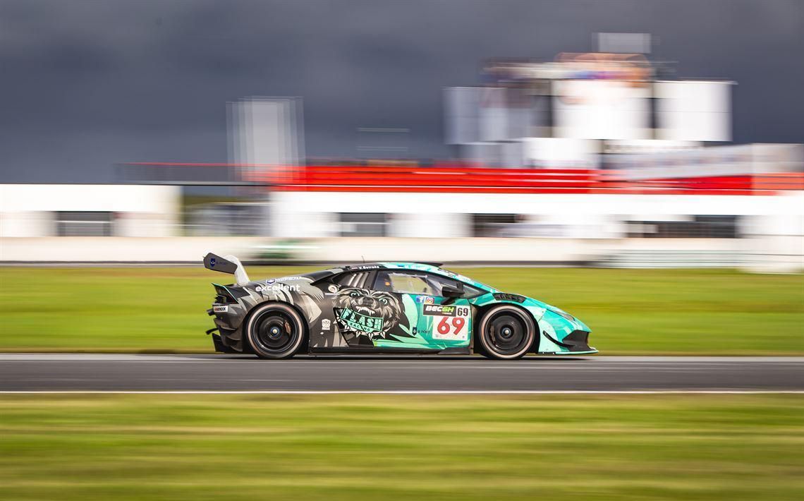 2015 兰博基尼Huracan SuperTrofeo ST LP620-2