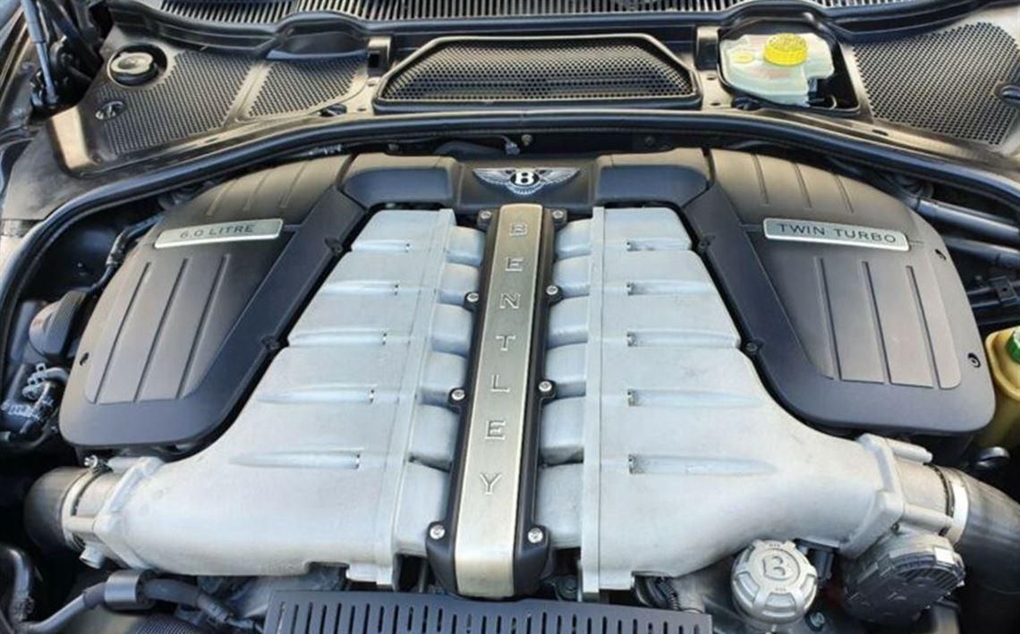 宾利Continental GT Mansory 2007