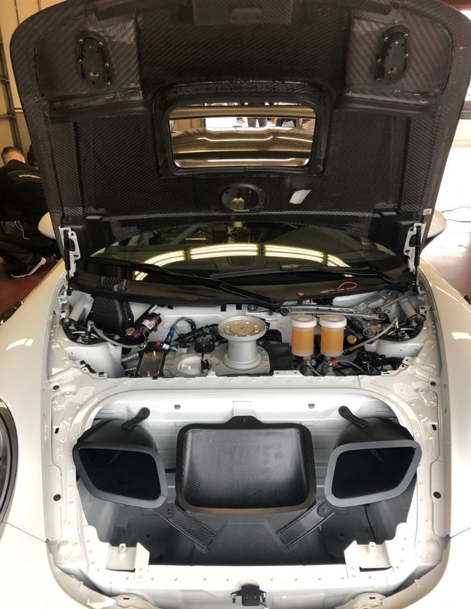 保时捷911 GT2 RS Clubsport (全新)