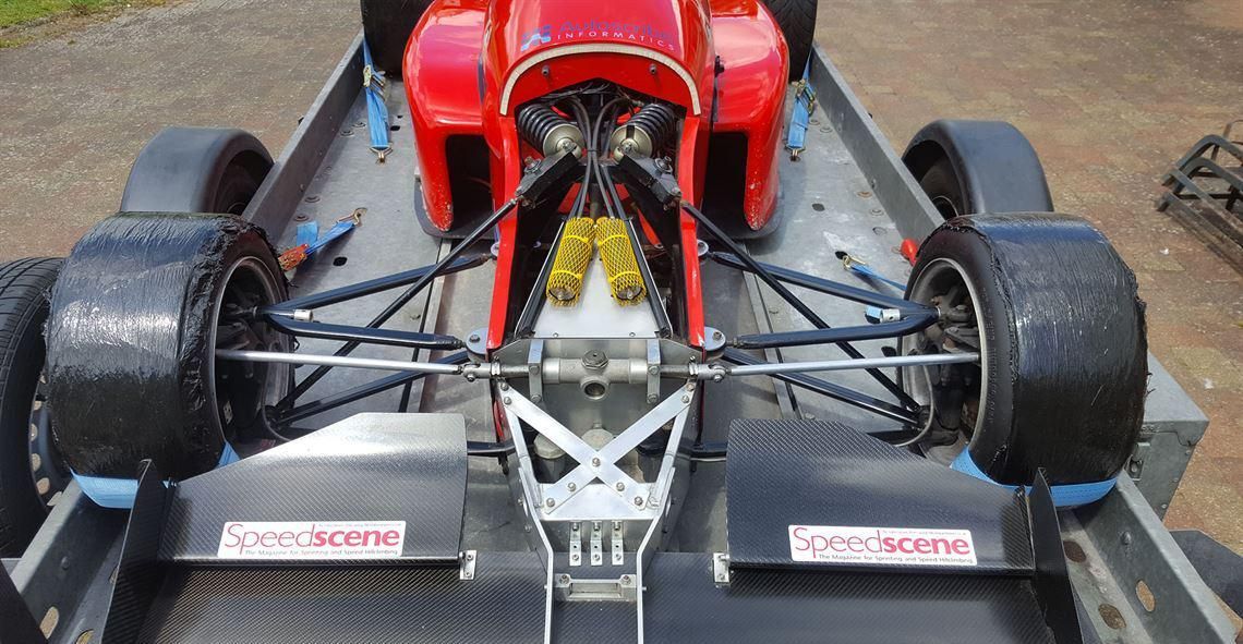 OMS 2000M Rolling Chassis