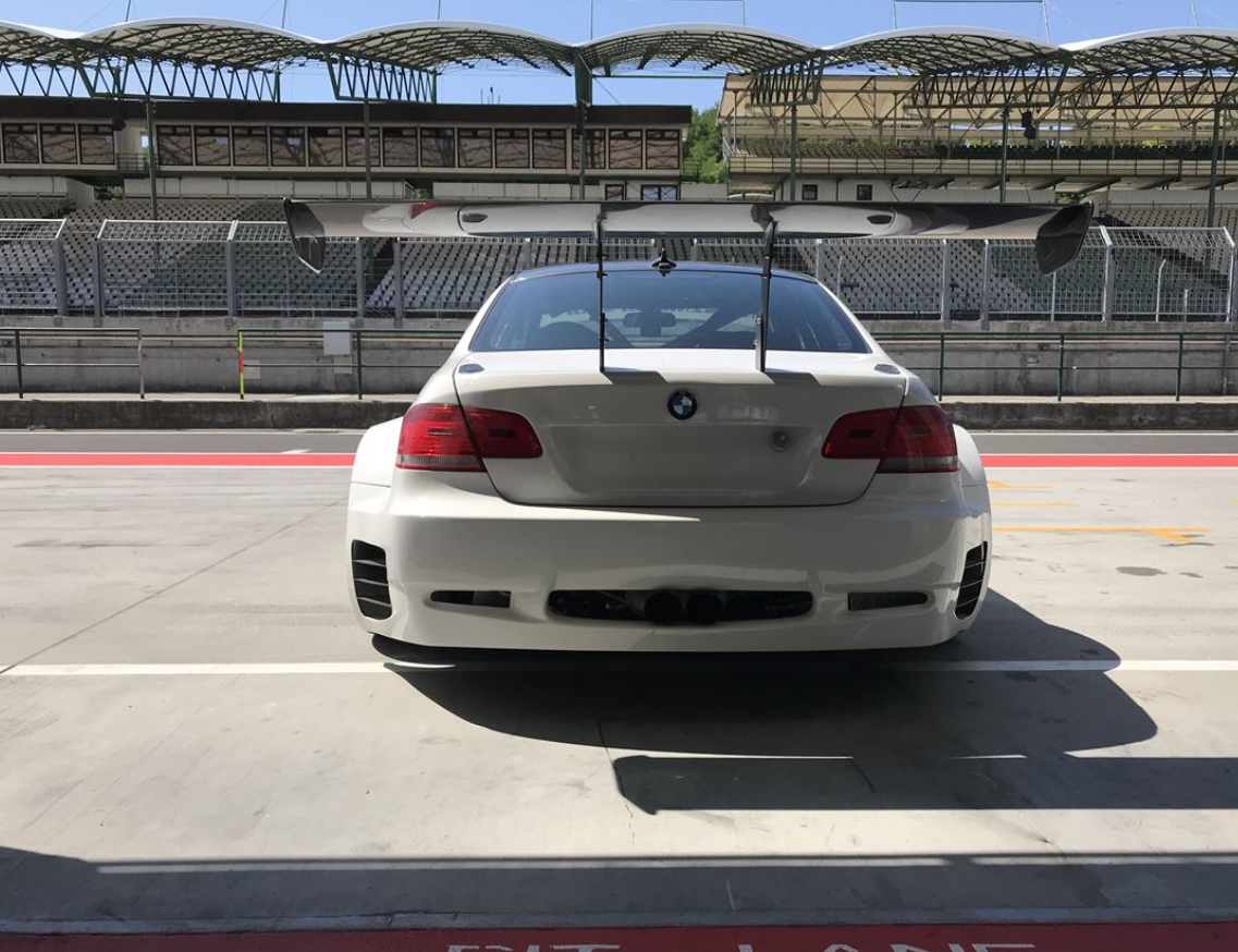 2010 宝马E92 M3 GT2