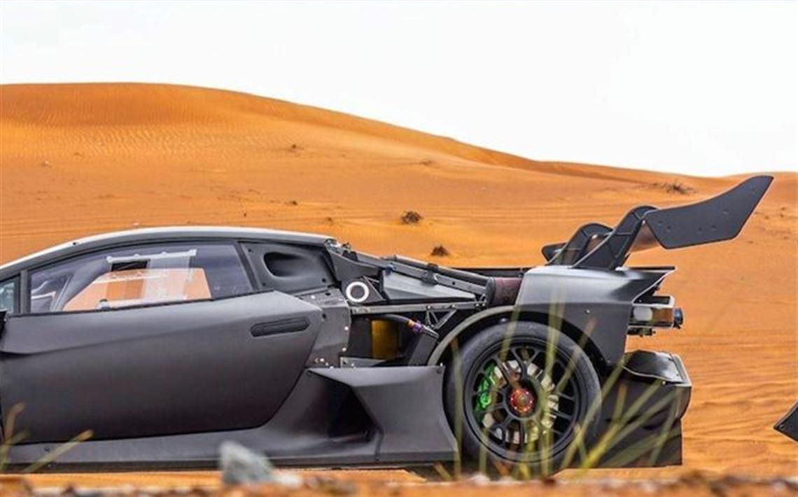 2020 Lamborghini Huracan LP 1200