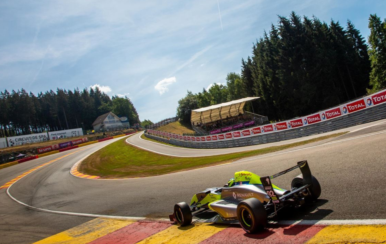 ScoRace Team，雷诺方程式2.0