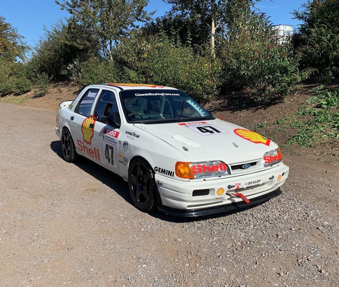 1989 Sapphire Cosworth
