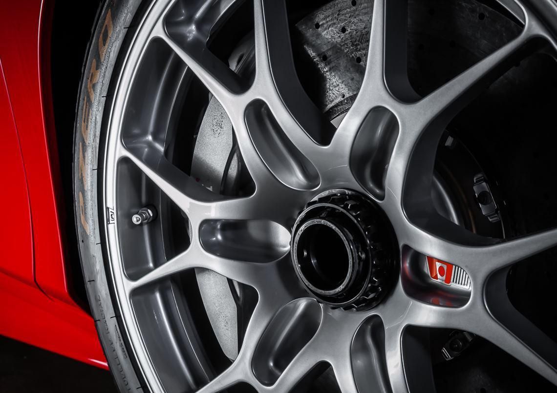 法拉利488 Challenge