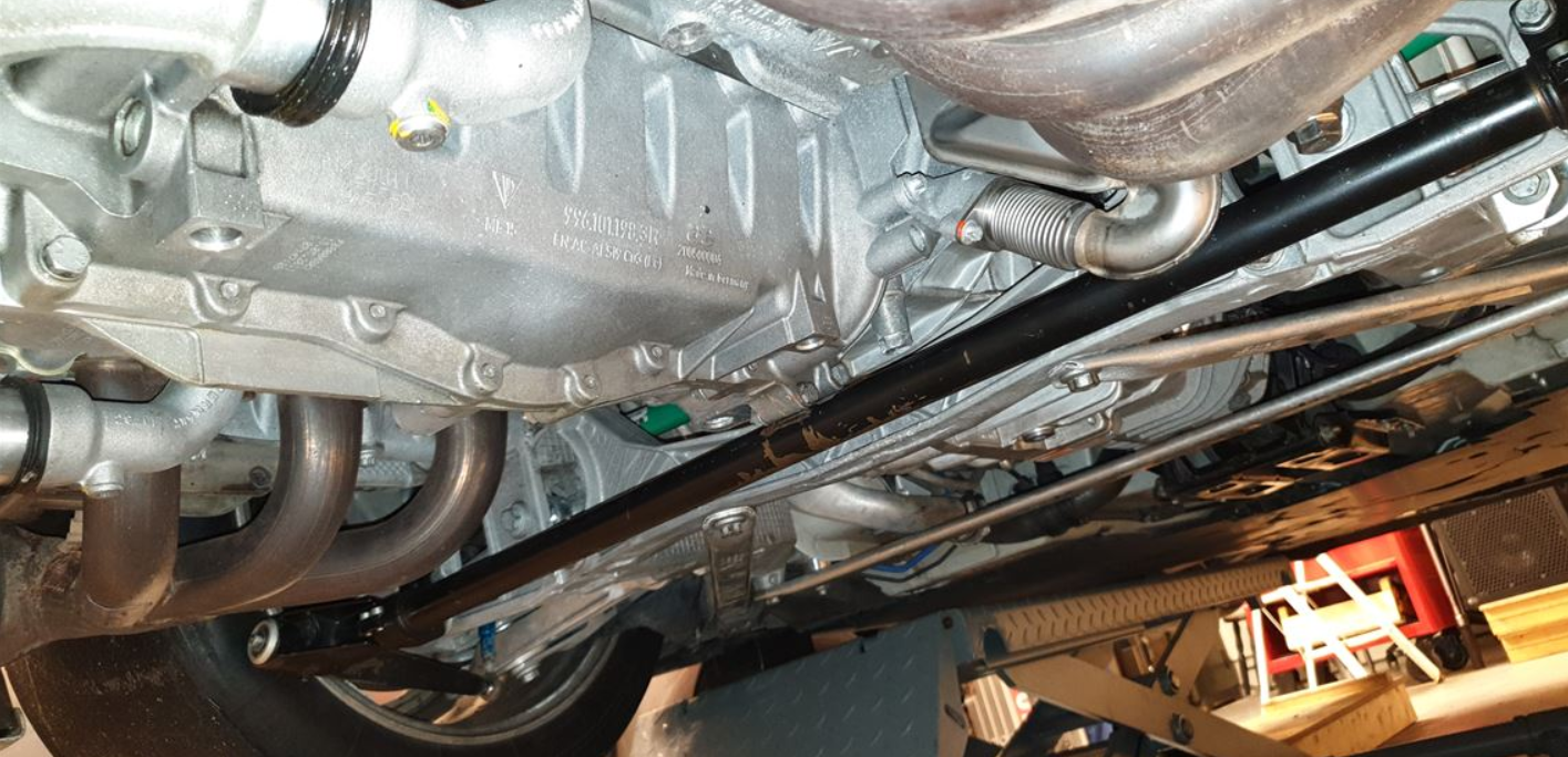 保时捷997 Cup -Gen 2-2011